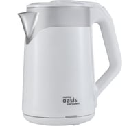 Электрический чайник OASIS making everywhere K-21SPW