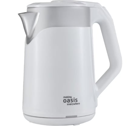 Электрический чайник OASIS making everywhere K-21SPW