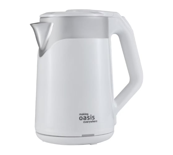 Электрический чайник OASIS making everywhere K-21SPW 1