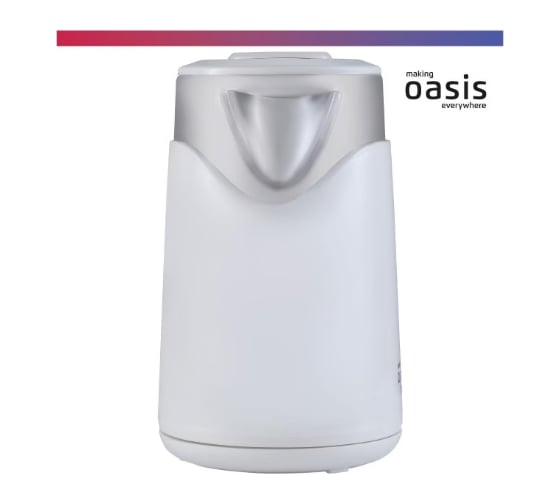 Электрический чайник OASIS making everywhere K-21SPW