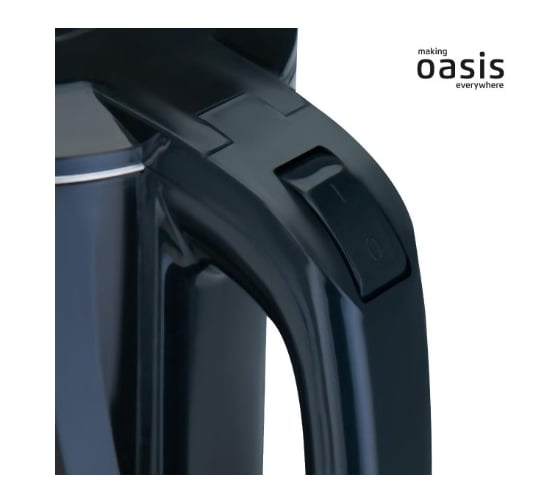 Электрический чайник OASIS making everywhere K-13PB