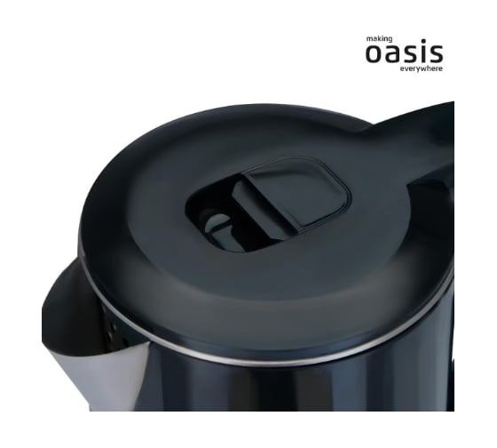 Электрический чайник OASIS making everywhere K-13PB