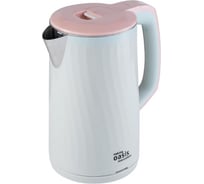 Электрический чайник OASIS making everywhere K-13PM