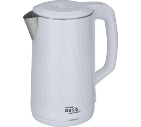 Электрический чайник OASIS making everywhere K-13PW