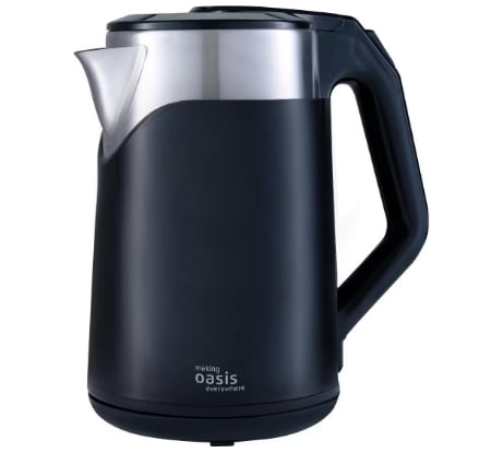 Электрический чайник OASIS making everywhere K-21SPB