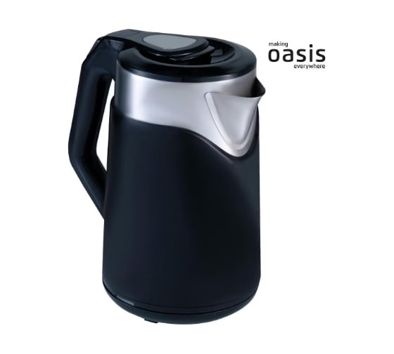 Электрический чайник OASIS making everywhere K-21SPB