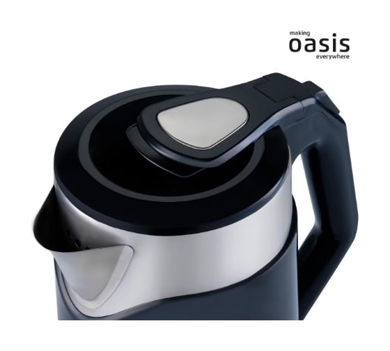 Электрический чайник OASIS making everywhere K-21SPB