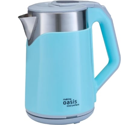 Электрический чайник OASIS making everywhere K-21SPL