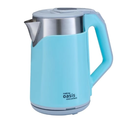 Электрический чайник OASIS making everywhere K-21SPL