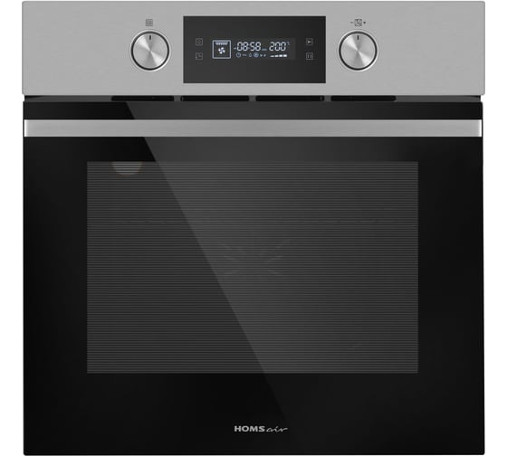Шкаф духовой электрический HOMSair OEM6010S 1