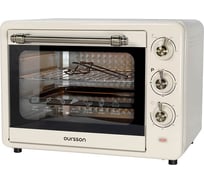 Мини-печь OURSSON (Слоновая кость) MO2805/IV