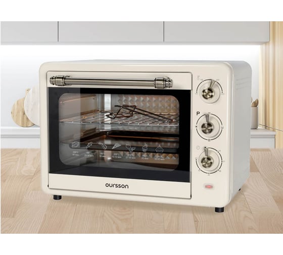 Мини-печь OURSSON (Слоновая кость) MO2805/IV