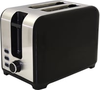 Тостер OURSSON (Черный) TS2120/BL