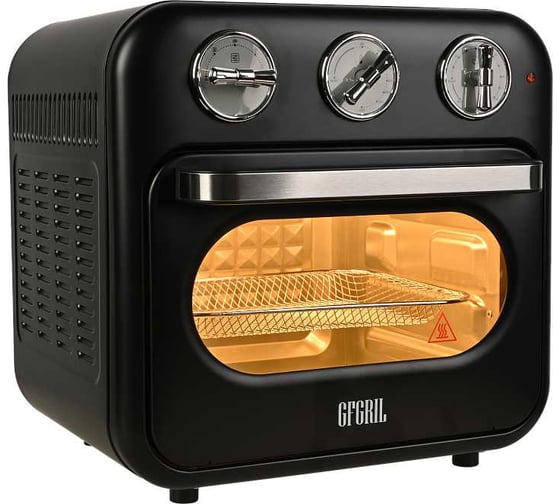Аэрогриль мини-печь GFGRIL 16 л GFAO-200