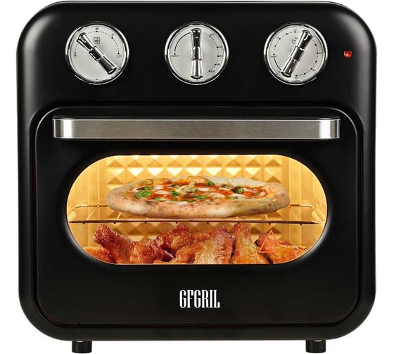 Аэрогриль мини-печь GFGRIL 16 л GFAO-200
