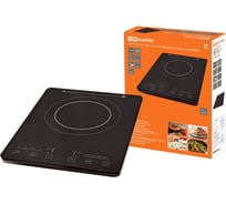 Одноконфорочная индукционная электроплитка TDM ЭПИ1 230 В, 2 кВт SQ2504-0007
