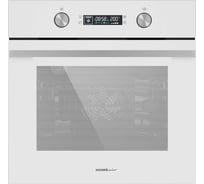 Духовой электрический шкаф HOMSair OEM6010WH