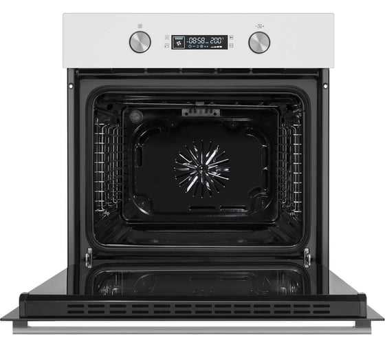 Духовой электрический шкаф HOMSair OEM6010WH