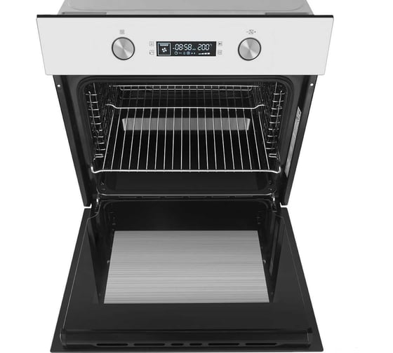 Духовой электрический шкаф HOMSair OEM6010WH