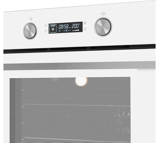 Духовой электрический шкаф HOMSair OEM6010WH