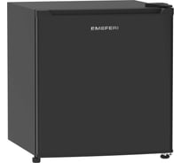 Холодильник отдельностоящий MEFERI MFR50BK MINI LIGHT МФ-00001023