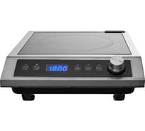 Плита индукционная настольная Bufett механическое управление, 2800 Вт, 640033