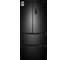 Холодильник отдельностоящий с инвертором MEFERI MFR83BLACK IX TOTAL NO FROST FRENCH DOOR COMFORT МФ-00001028 1