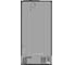 Холодильник отдельностоящий с инвертором MEFERI MFR83BLACK IX TOTAL NO FROST FRENCH DOOR COMFORT МФ-00001028 6