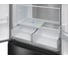 Холодильник отдельностоящий с инвертором MEFERI MFR83BLACK IX TOTAL NO FROST FRENCH DOOR COMFORT МФ-00001028 14