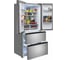 Холодильник отдельностоящий с инвертором MEFERI MFR83IX TOTAL NO FROST FRENCH DOOR COMFORT MEFERI МФ-00001027 5