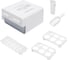 Холодильник отдельностоящий с инвертором MEFERI MFR83IX TOTAL NO FROST FRENCH DOOR COMFORT MEFERI МФ-00001027 14