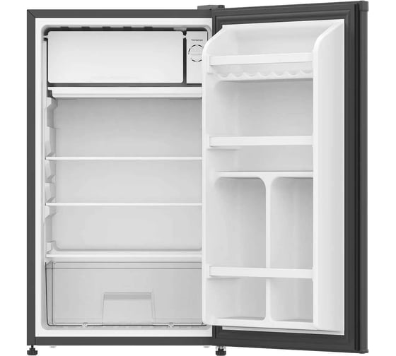 Холодильник отдельностоящий MEFERI MFR83BK MINI POWER МФ-00001026
