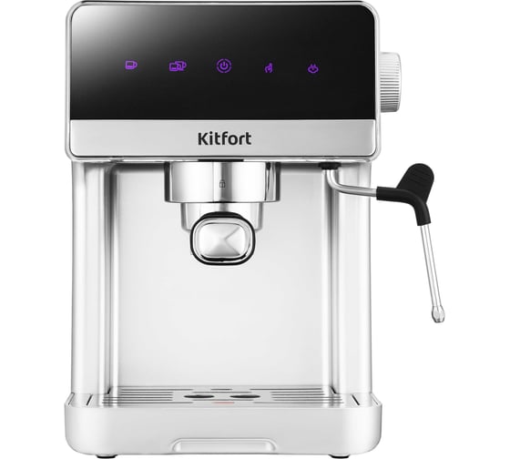 Кофеварка KITFORT КТ-7418 1