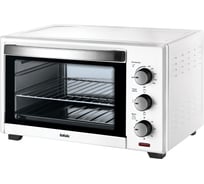 Электрическая духовка bbk OE3027M белый ЦБ-00002310