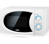 Микроволновая печь bbk 20MWS-710M/W белый 00-00000604