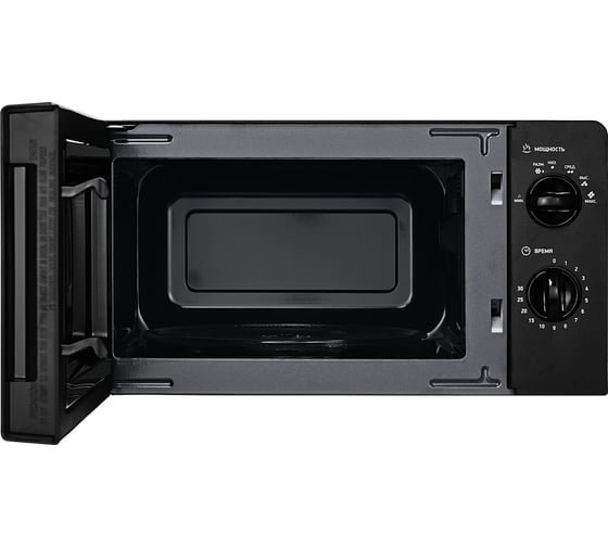 Микроволновая печь bbk 20MWS-747M/B черный ЦБ-00002259