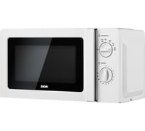 Микроволновая печь bbk 20MWS-777M/W белый ЦБ-00002260