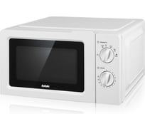 Микроволновая печь bbk 17MWS-781M/W белый 00-00000582
