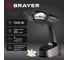 Ручной отпариватель BRAYER 4129BR 1500 Вт, пар 20 г/мин, съемная щетка, фиксация пара, 120 мл BR4129 2