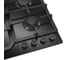 Варочная панель газовая MEFERI MGH604BK GLASS COMFORT МФ-00000925 5