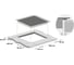Варочная панель газовая MEFERI MGH604BK GLASS COMFORT МФ-00000925 9