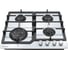 Газовая варочная панель MEFERI MGH604WH GLASS COMFORT МФ-00000926 3