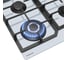 Газовая варочная панель MEFERI MGH604WH GLASS COMFORT МФ-00000926 9