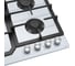 Газовая варочная панель MEFERI MGH604WH GLASS COMFORT МФ-00000926 5
