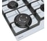Газовая варочная панель MEFERI MGH604WH GLASS COMFORT МФ-00000926 6