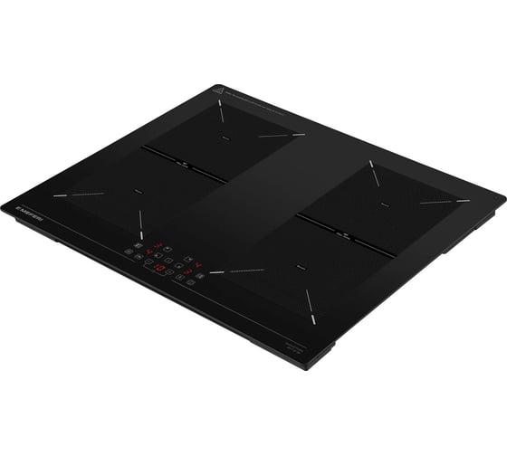 Индукционная варочная панель MEFERI MIH604BK MATT ULTRA матовое покрытие МФ-00000776