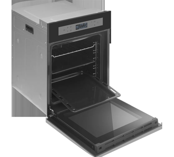 Духовой электрический шкаф MEFERI MEO4511BK COMFORT PLUS МФ-00000617