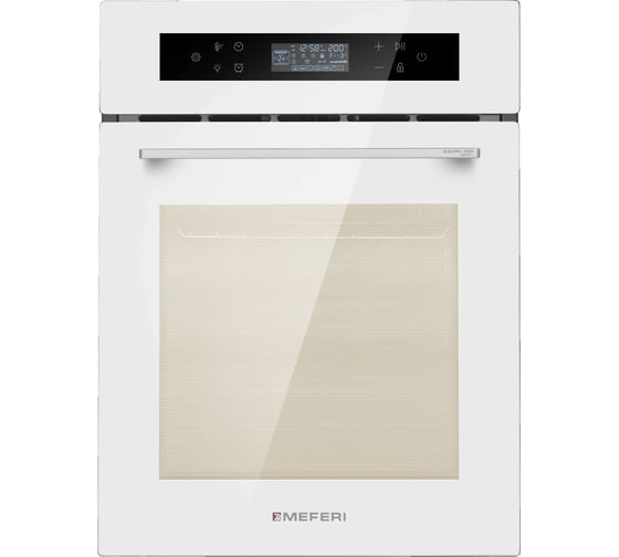Духовой электрический шкаф MEFERI MEO4511WH COMFORT PLUS МФ-00000618