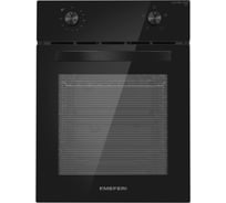 Духовой электрический шкаф MEFERI MEO454BK LIGHT МФ-00000614