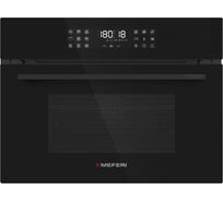 Духовой электрический шкаф MEFERI MEO609BK MICROWAVE МФ-00000580